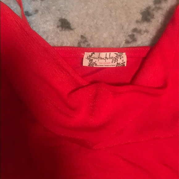 FREE PEOPLE Bodysuit Extra Small - Picture 9 of 12